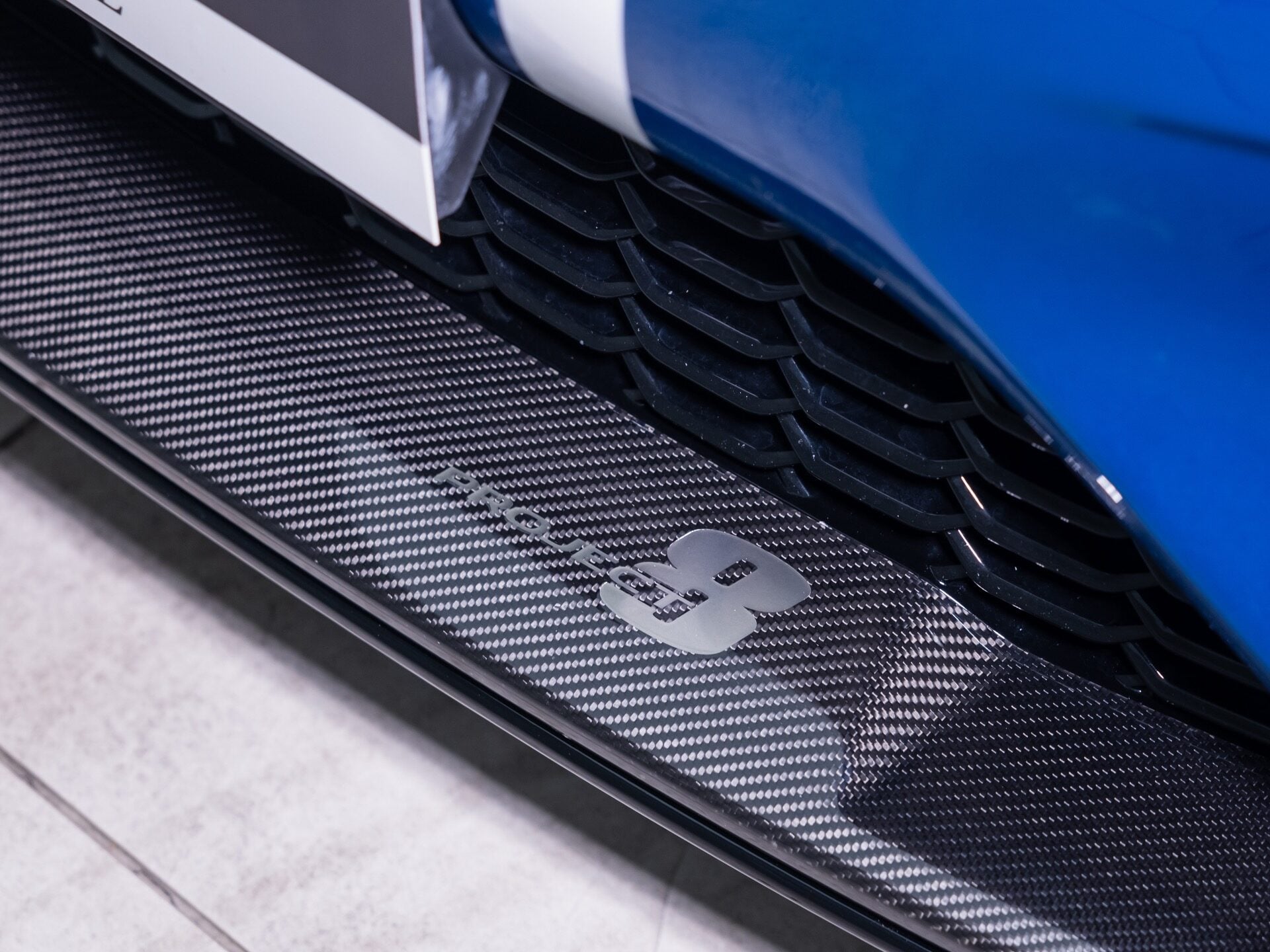Used Jaguar XE SV Project 8 For Sale SVO Goodwood Blue used-jaguar-xe-sv-project-8-for-sale-svo-goodwood-blue